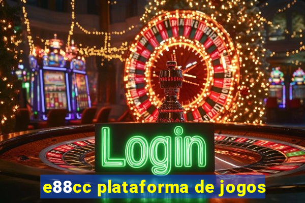 e88cc plataforma de jogos